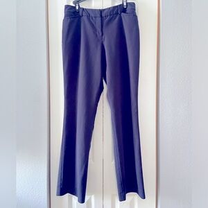 Worthington ladies modern fit Navy pants size 8